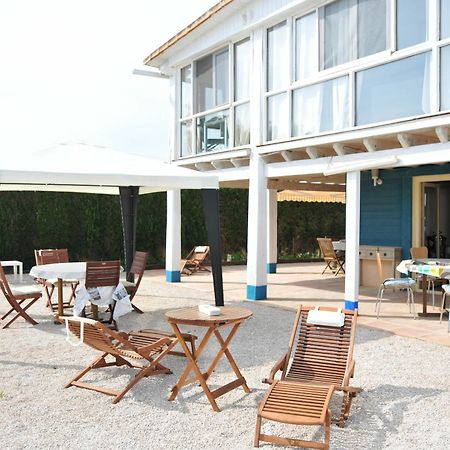 Aparthotel Oliwood Beach Олива Экстерьер фото