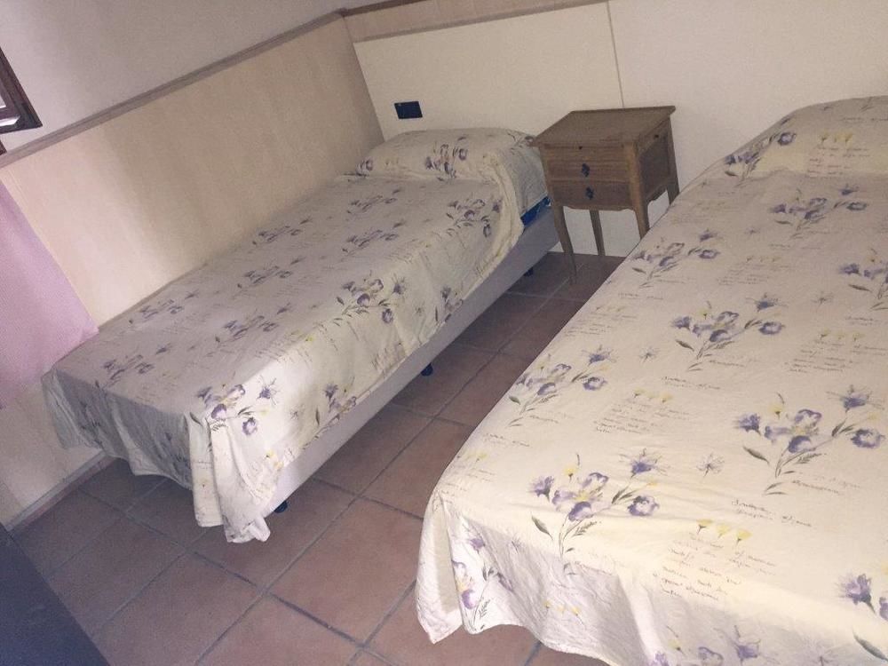 Aparthotel Oliwood Beach Олива Экстерьер фото