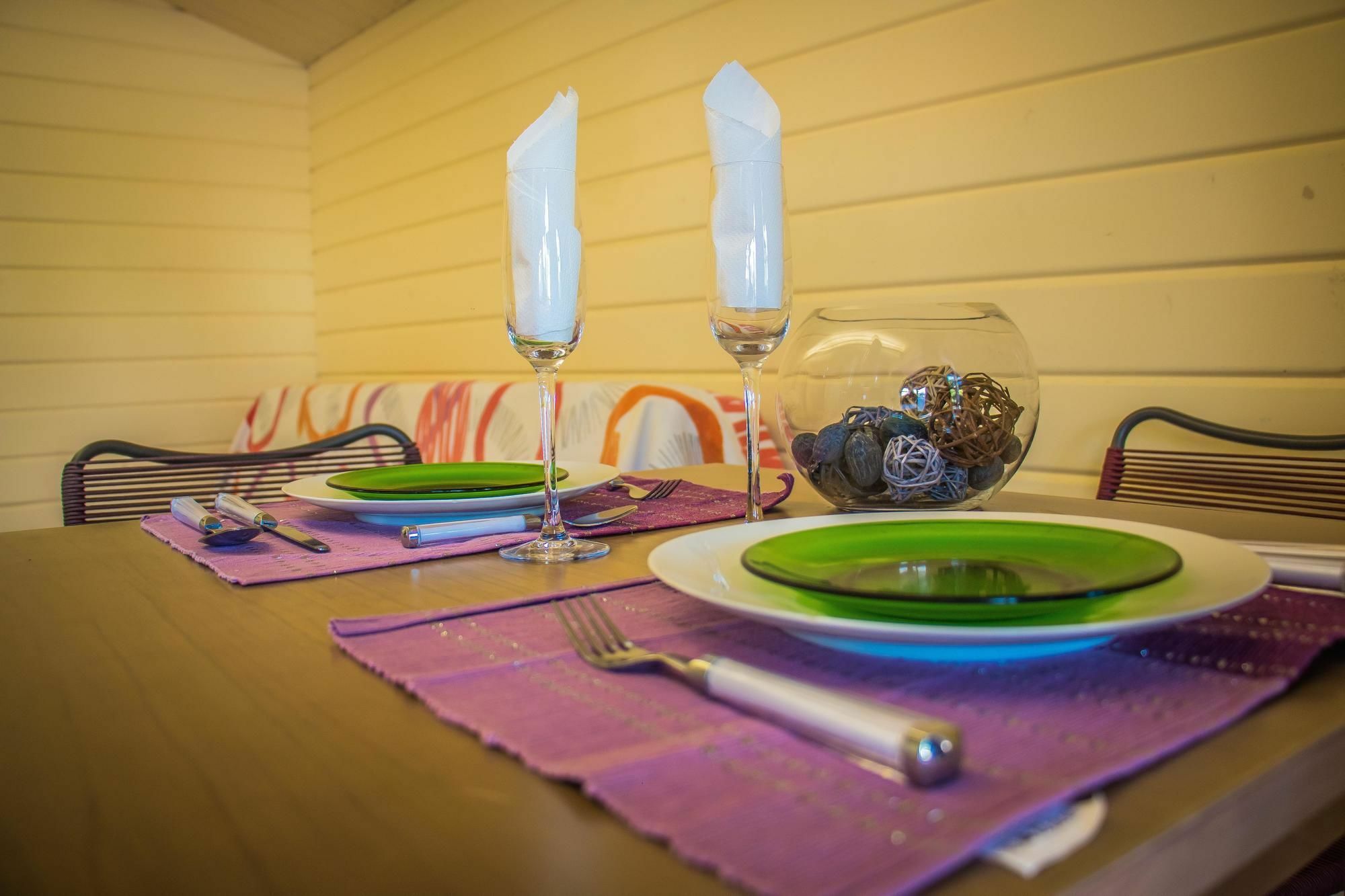 Aparthotel Oliwood Beach Олива Экстерьер фото