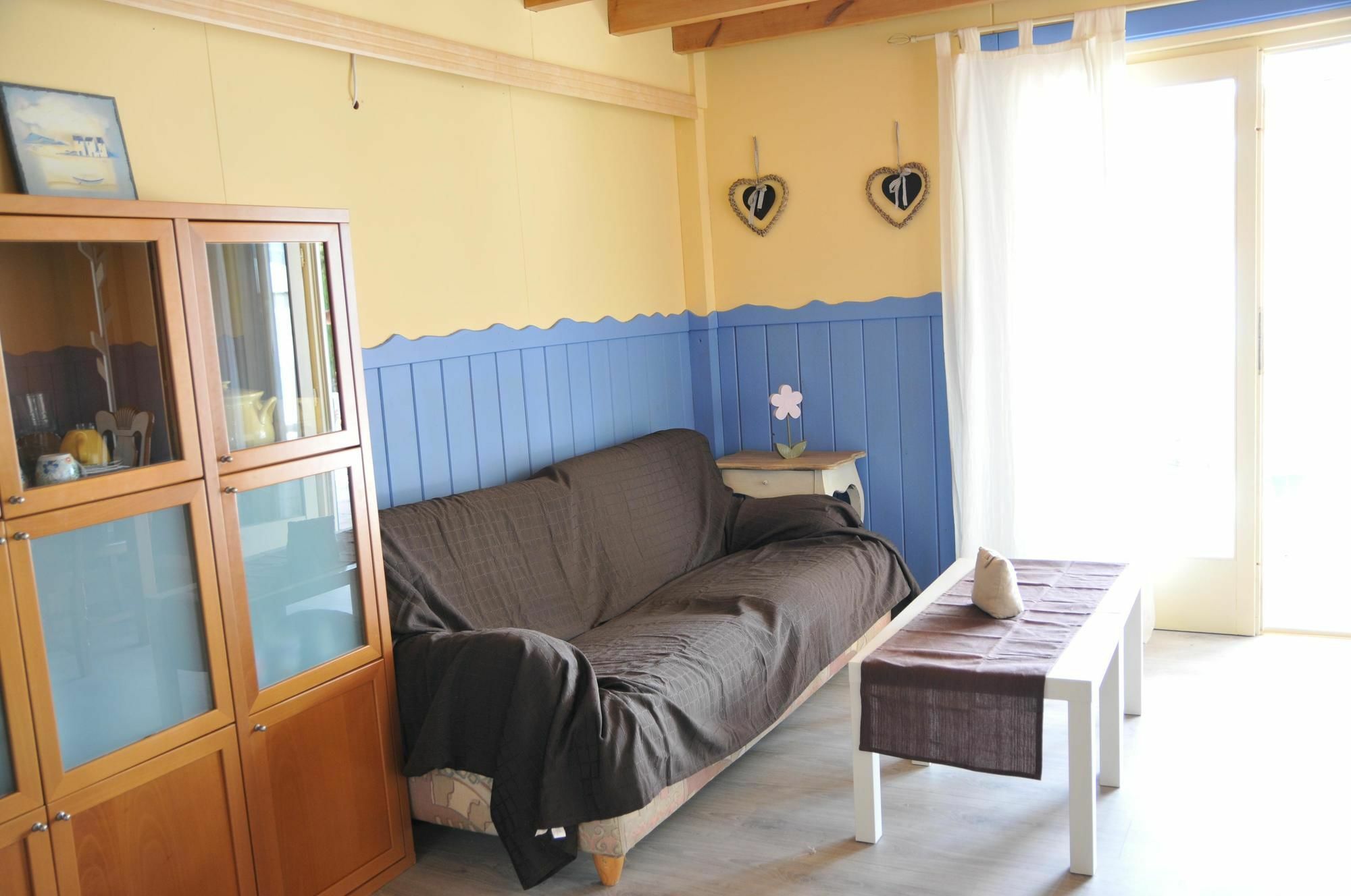Aparthotel Oliwood Beach Олива Экстерьер фото
