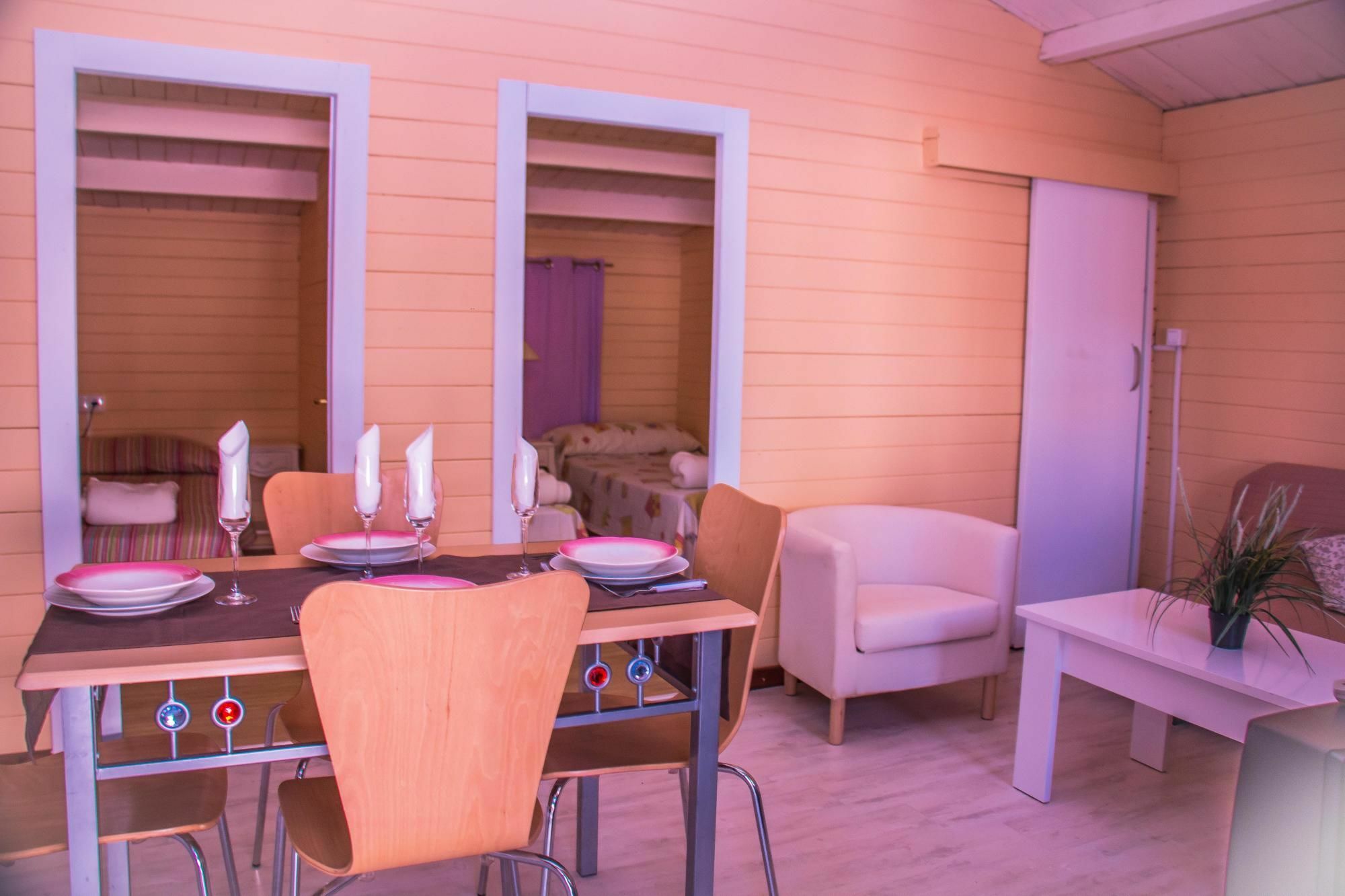 Aparthotel Oliwood Beach Олива Экстерьер фото