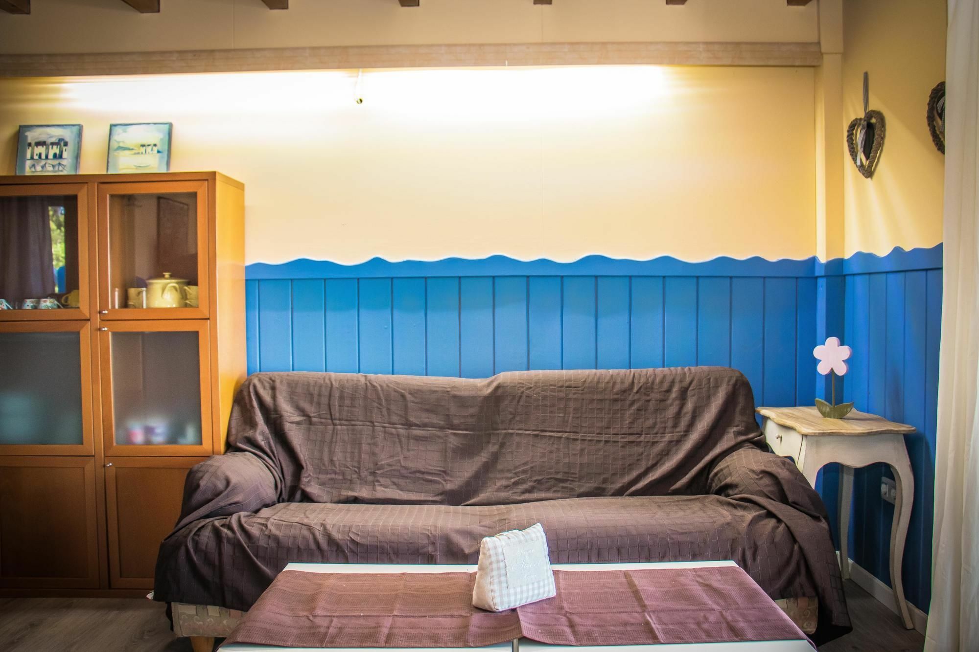 Aparthotel Oliwood Beach Олива Экстерьер фото