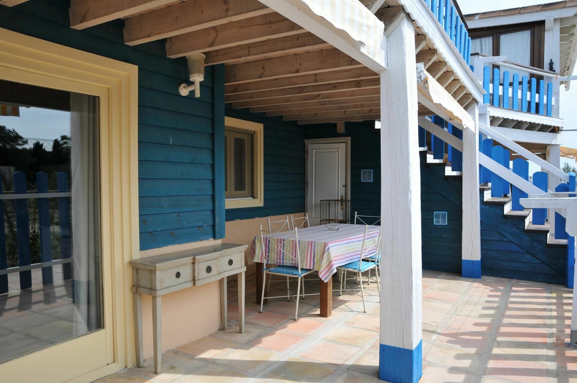 Aparthotel Oliwood Beach Олива Экстерьер фото