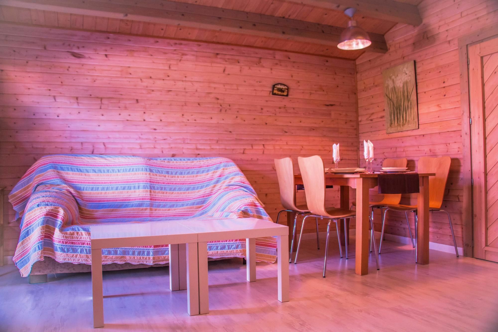 Aparthotel Oliwood Beach Олива Экстерьер фото