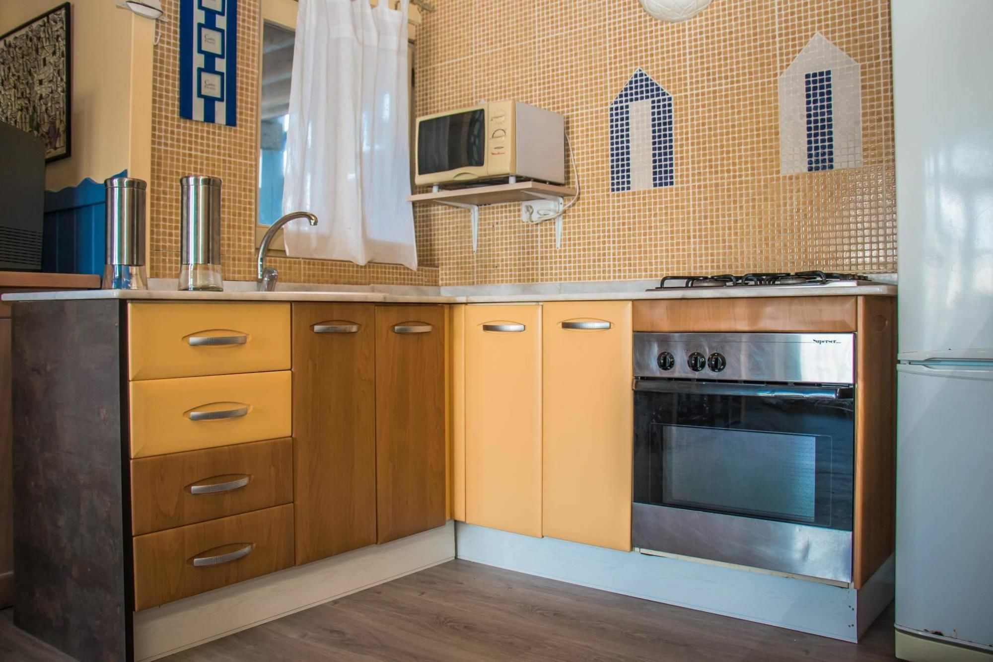 Aparthotel Oliwood Beach Олива Экстерьер фото